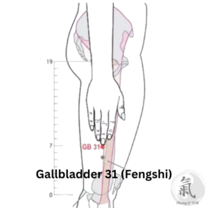 7 Effective Field-Tested Acupuncture Points For Sciatica